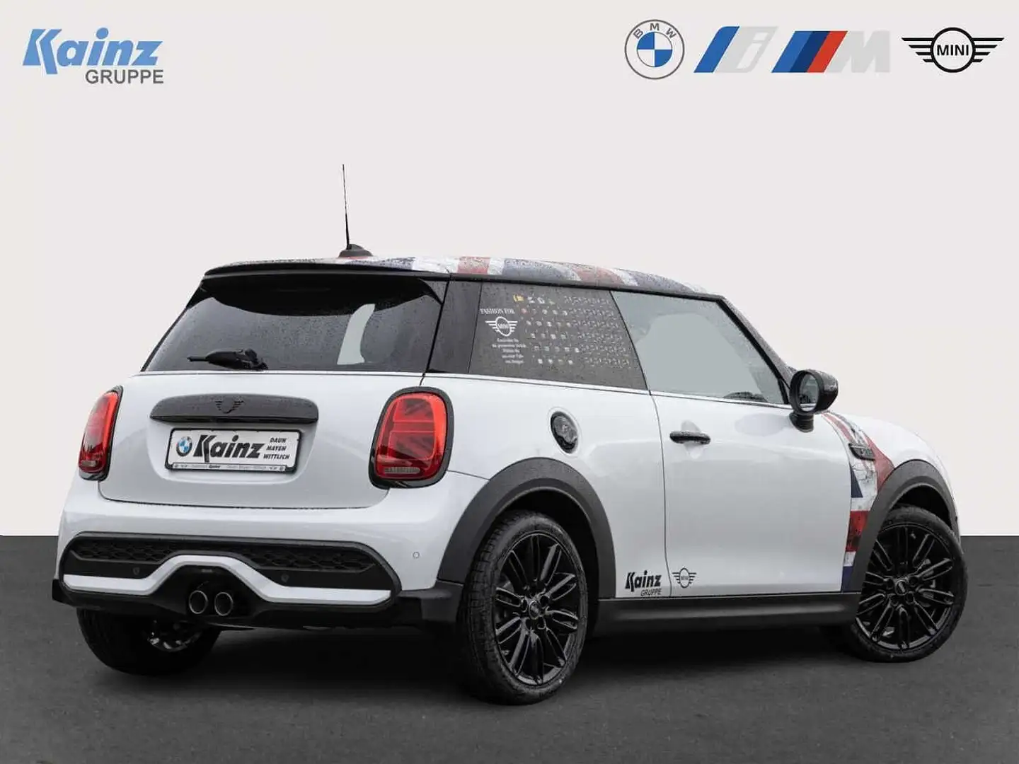 MINI Cooper S /Navi/Rückfahrkamera/Driv. + Park Assi Blanco - 2