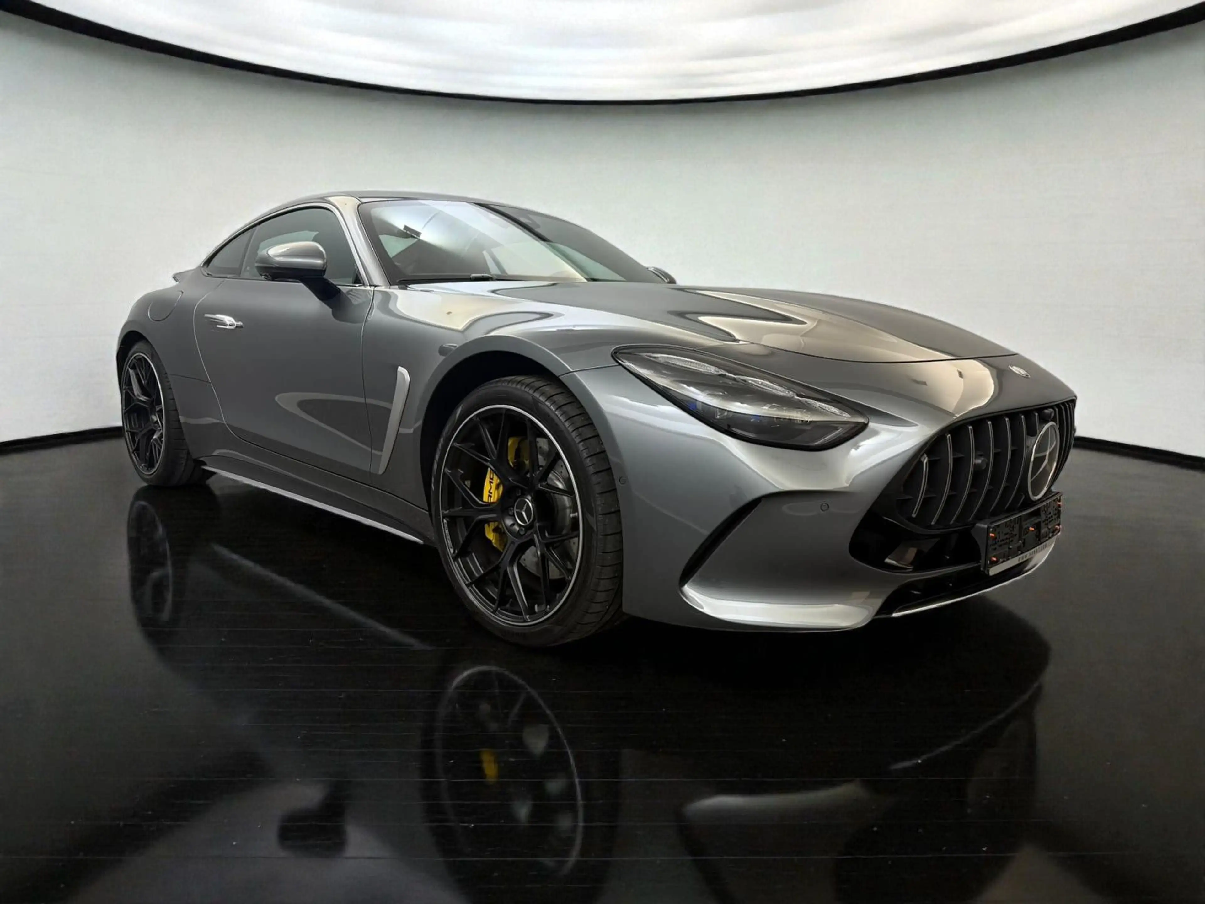 Mercedes-Benz AMG GT 63 4M+ Cp Premium*PERF-SITZ*BURM 3D*LIFT — photo 3