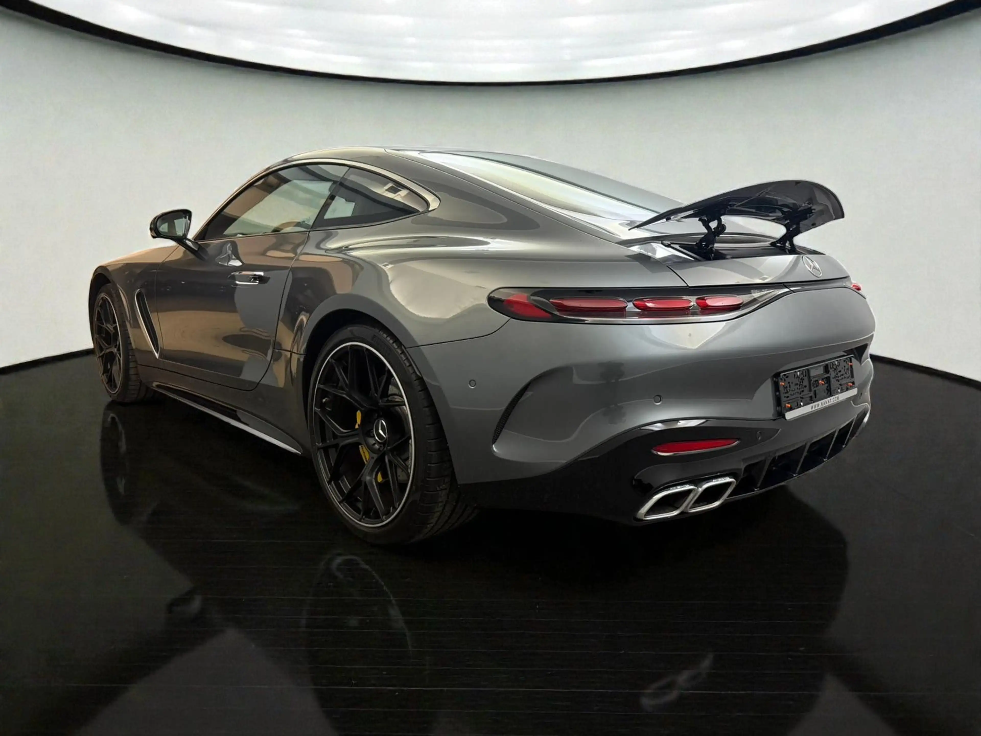 Mercedes-Benz AMG GT 63 4M+ Cp Premium*PERF-SITZ*BURM 3D*LIFT — photo 6