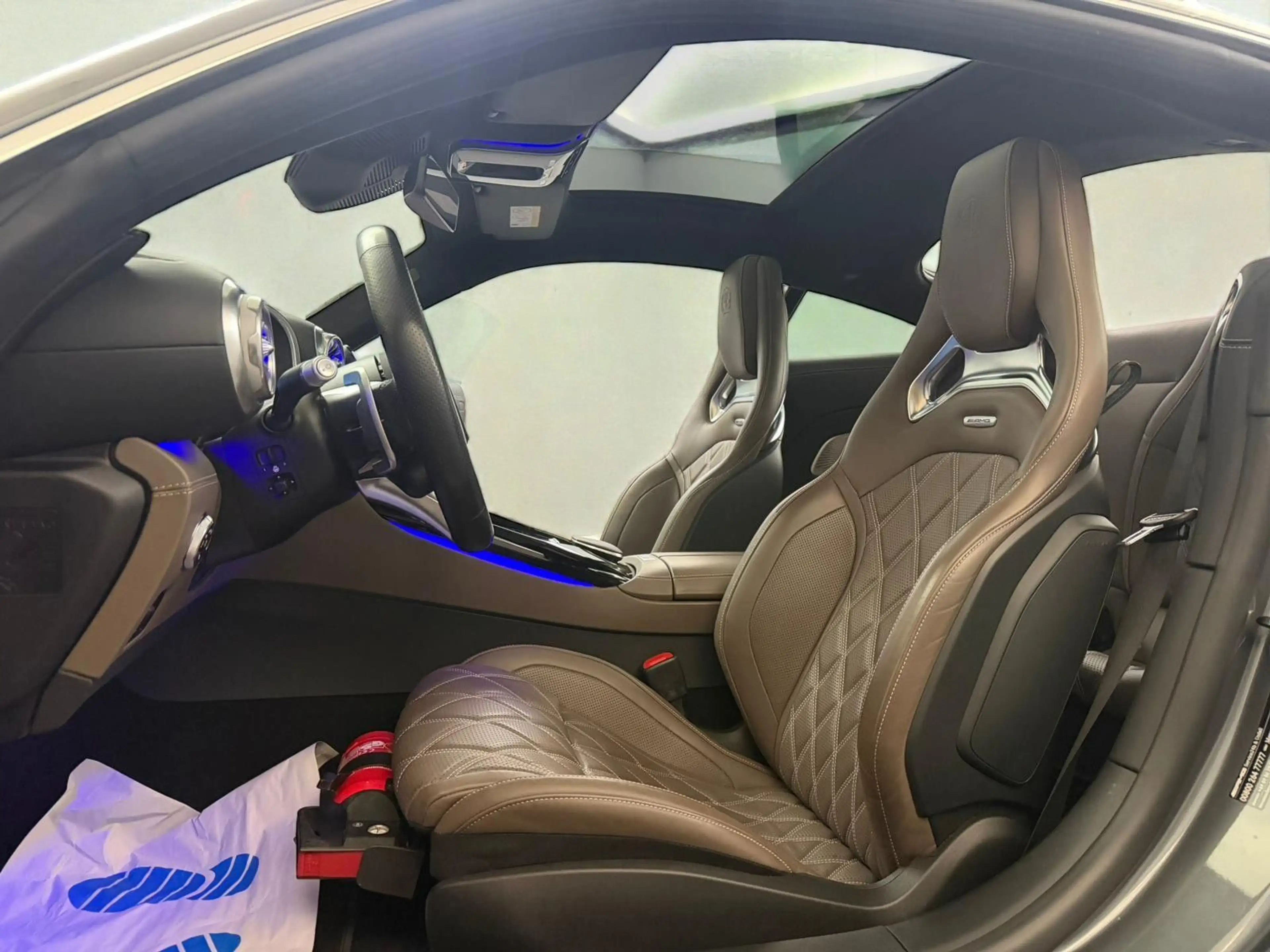 Mercedes-Benz AMG GT 63 4M+ Cp Premium*PERF-SITZ*BURM 3D*LIFT — photo 13