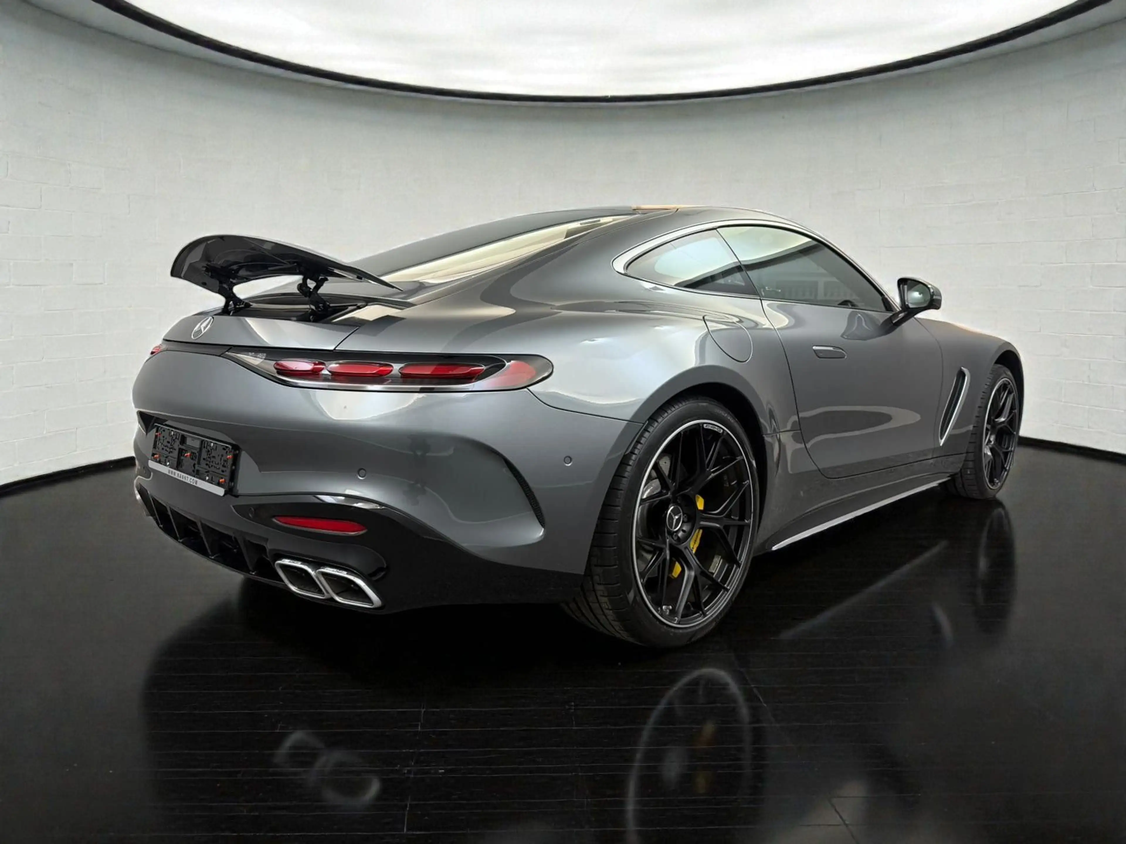 Mercedes-Benz AMG GT 63 4M+ Cp Premium*PERF-SITZ*BURM 3D*LIFT — photo 8