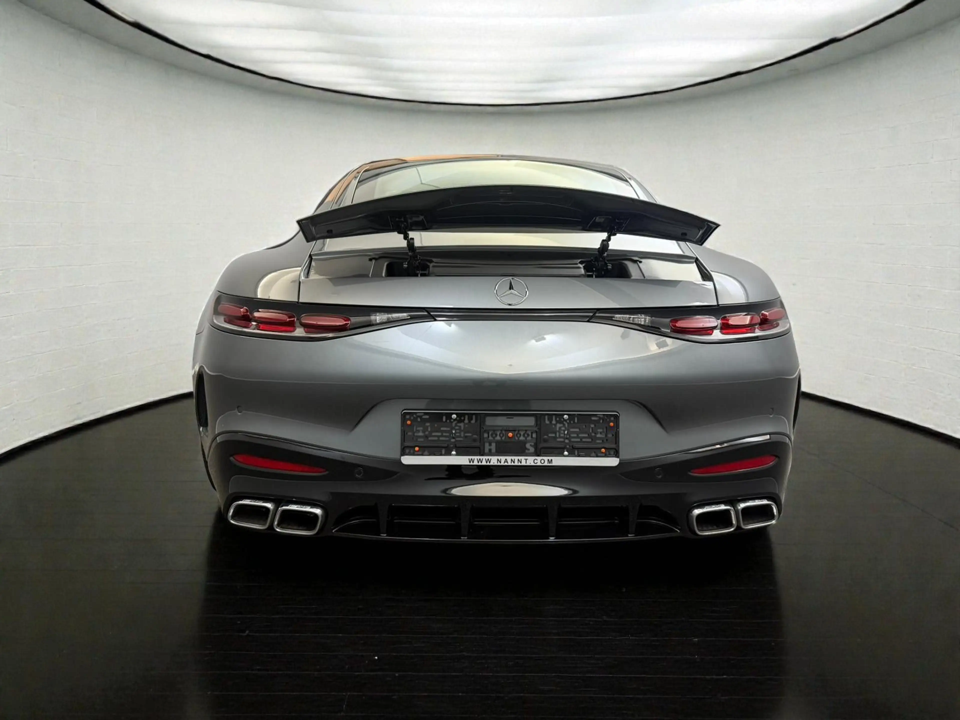 Mercedes-Benz AMG GT 63 4M+ Cp Premium*PERF-SITZ*BURM 3D*LIFT — photo 7