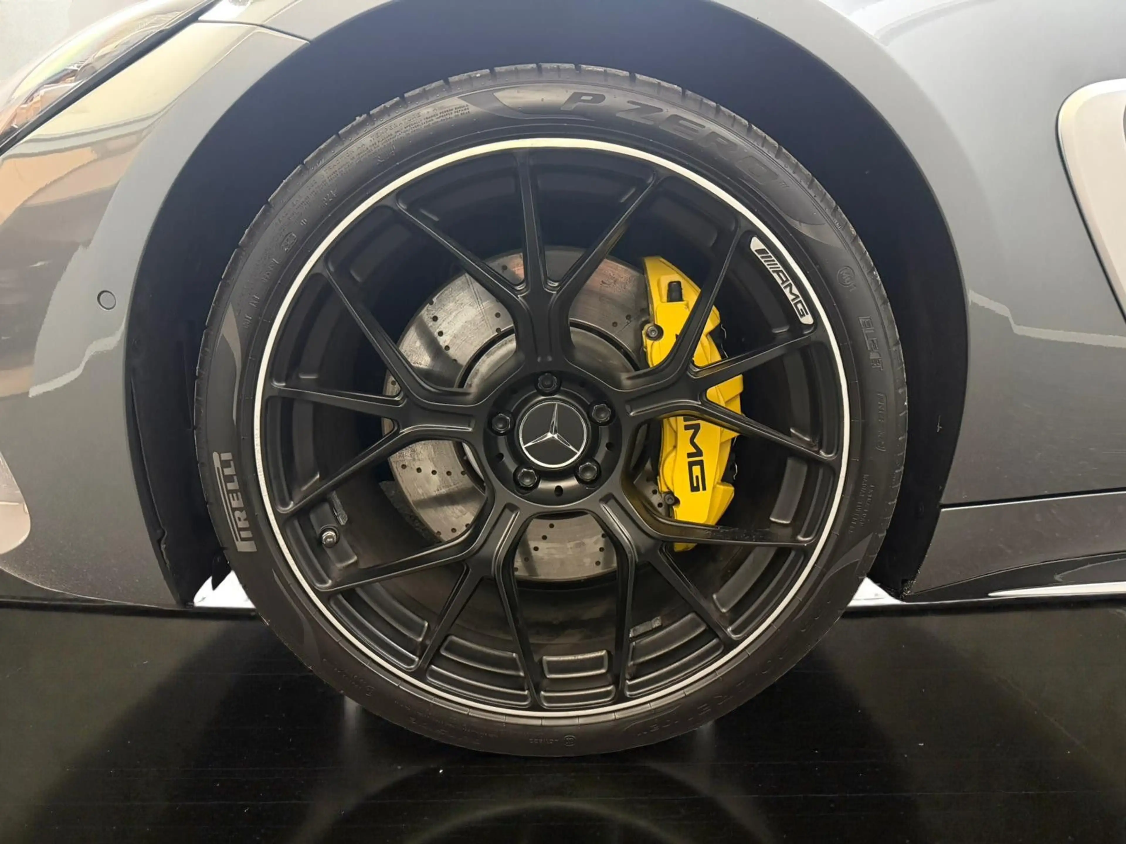 Mercedes-Benz AMG GT 63 4M+ Cp Premium*PERF-SITZ*BURM 3D*LIFT — photo 4