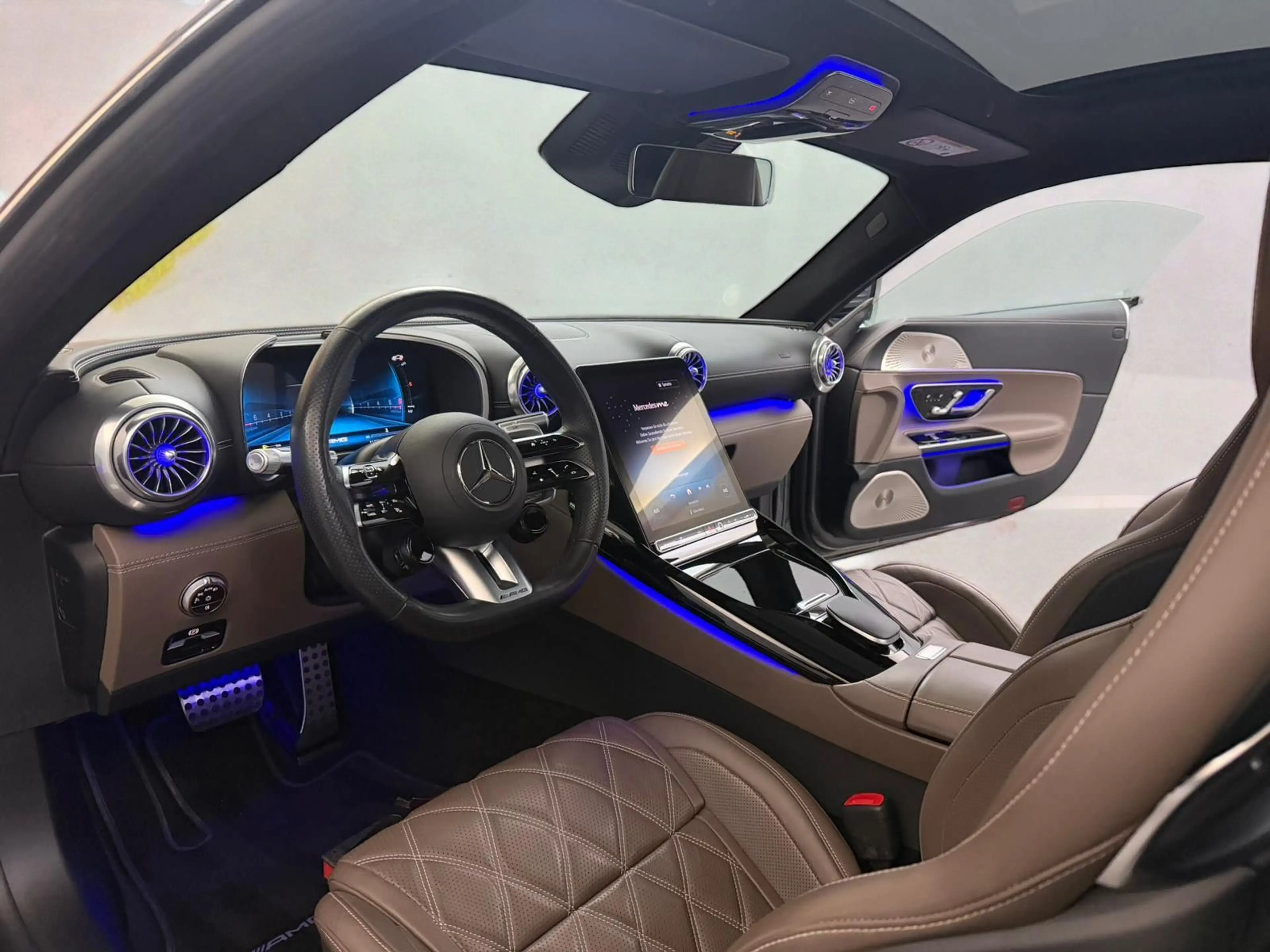 Mercedes-Benz AMG GT 63 4M+ Cp Premium*PERF-SITZ*BURM 3D*LIFT — photo 10