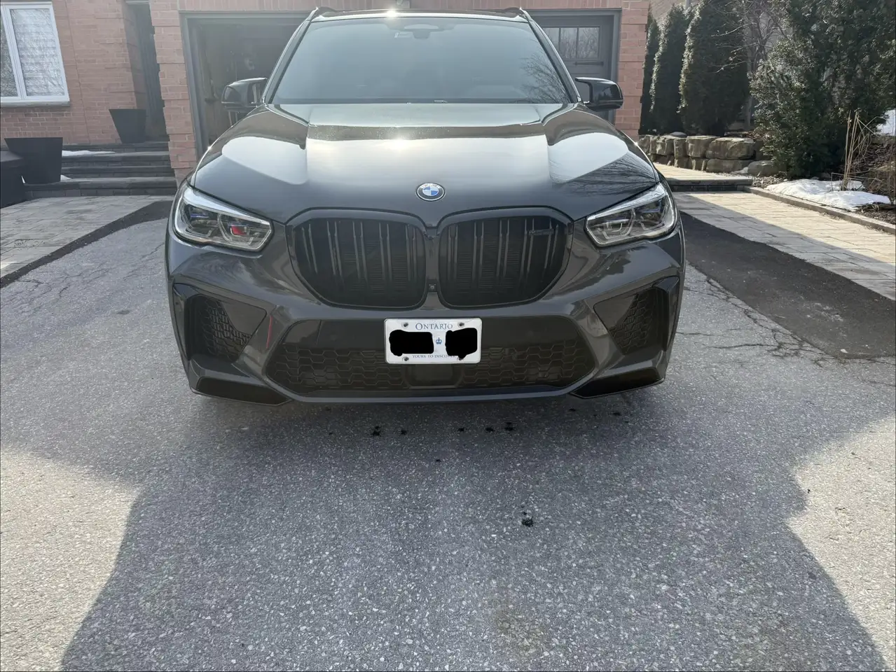 2021 BMW X5 M