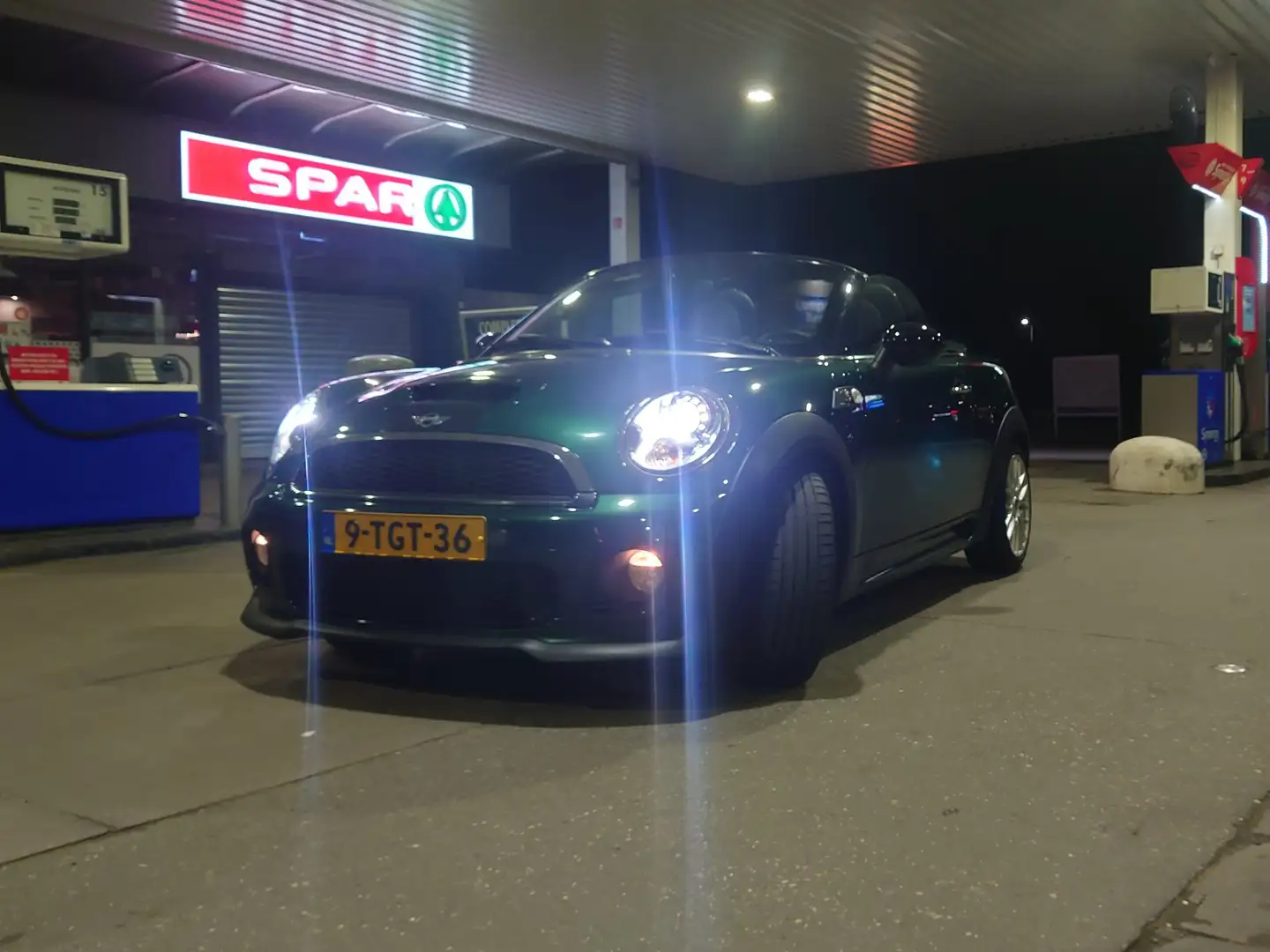 MINI Cooper S Roadster Cooper S Roadster 1.6 Verde - 2