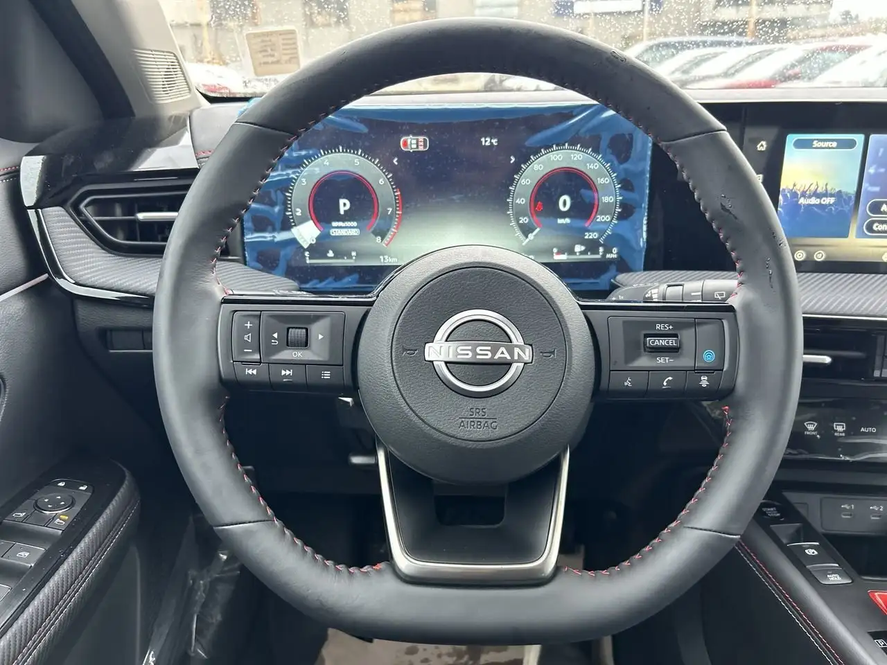 Nissan Kicks снимка Nissan Kicks