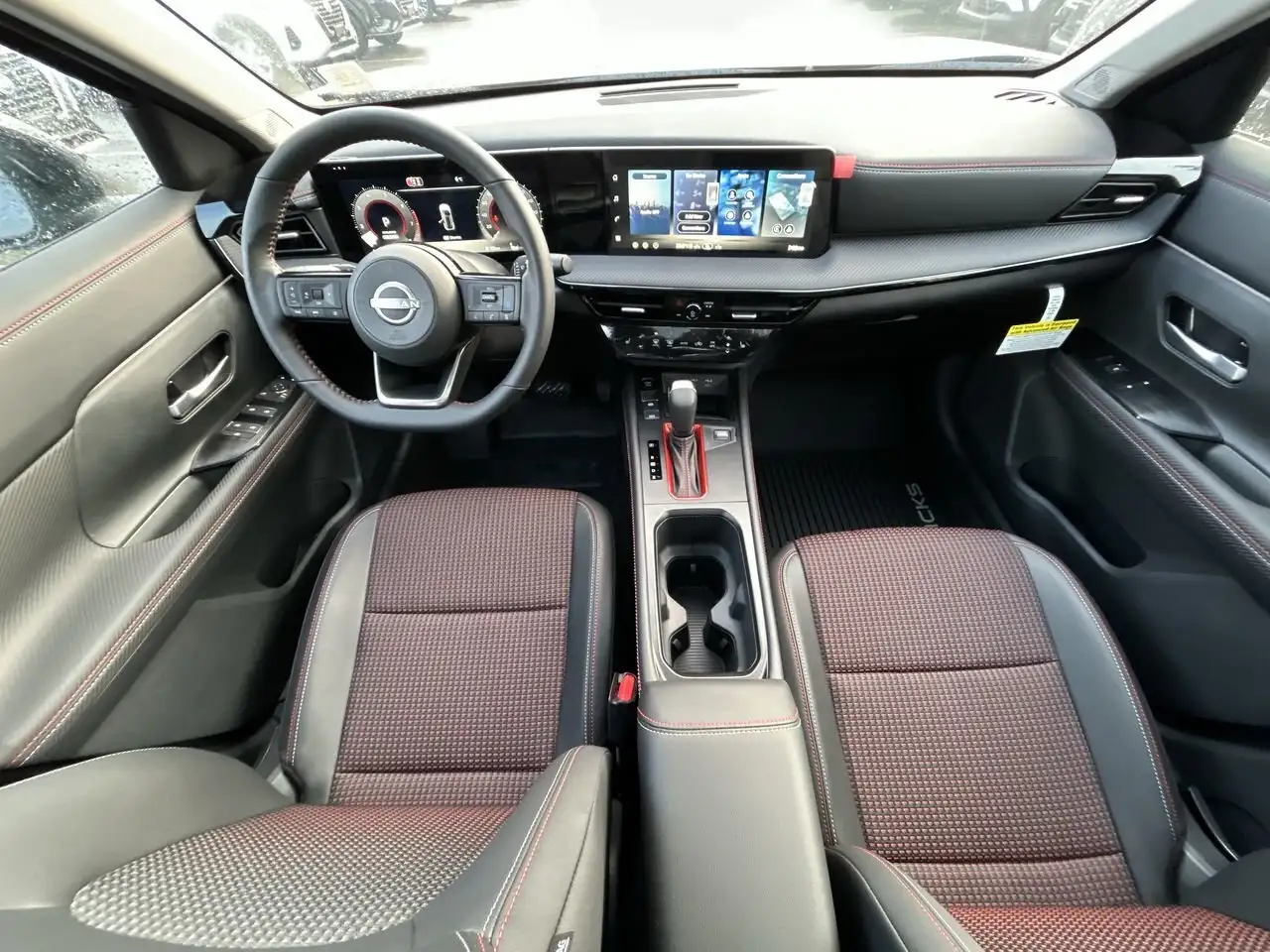 Nissan Kicks снимка Nissan Kicks