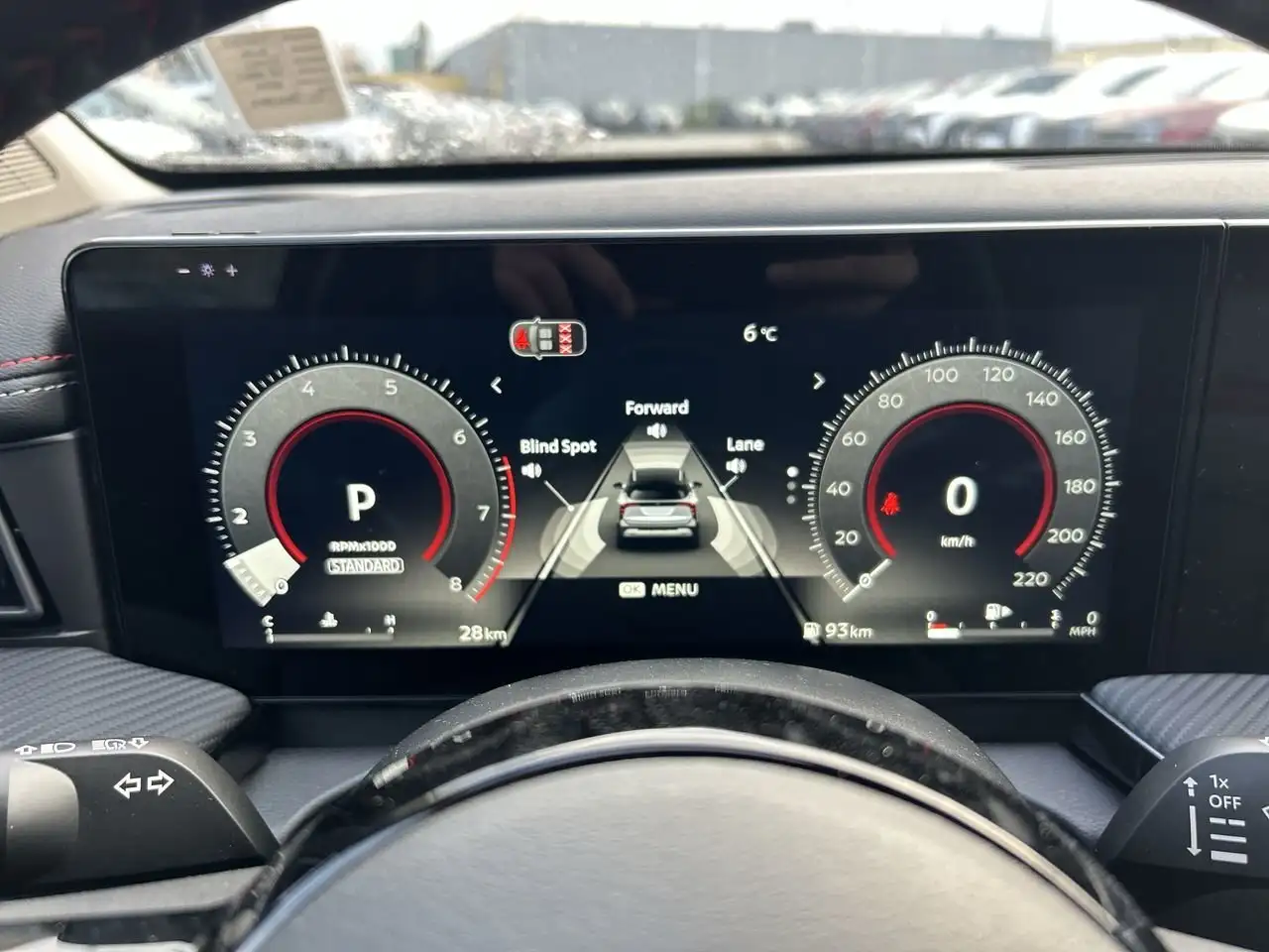 Nissan Kicks снимка Nissan Kicks