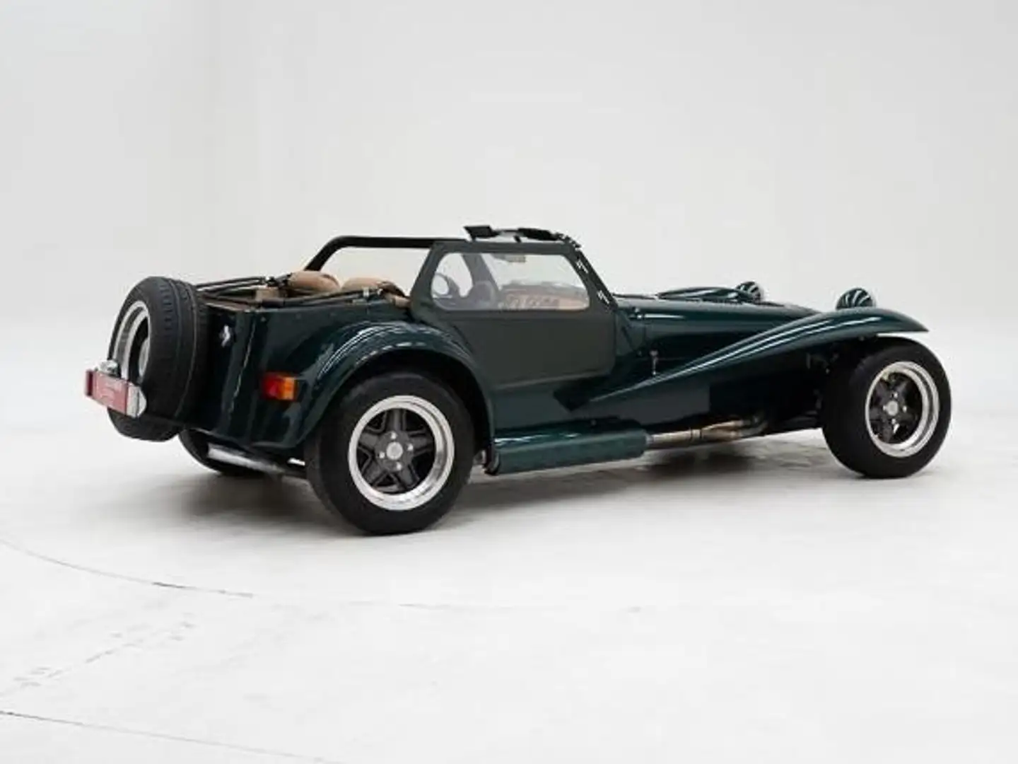 Donkervoort S8 '85 CH0151 Grün - 2