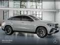 Mercedes-Benz GLE 450 d Coupé 4M AMG+NIGHT+PANO+360+AHK+STHZG Grau - thumbnail 15