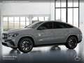 Mercedes-Benz GLE 450 d Coupé 4M AMG+NIGHT+PANO+360+AHK+STHZG Gris - thumbnail 3