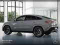 Mercedes-Benz GLE 450 d Coupé 4M AMG+NIGHT+PANO+360+AHK+STHZG Gris - thumbnail 14