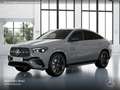 Mercedes-Benz GLE 450 d Coupé 4M AMG+NIGHT+PANO+360+AHK+STHZG Gris - thumbnail 13
