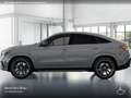 Mercedes-Benz GLE 450 d Coupé 4M AMG+NIGHT+PANO+360+AHK+STHZG Gris - thumbnail 5