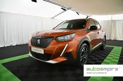 Peugeot 2008 1.2 PureTech Allure LED/NAVI/TEIL LEDER/17
