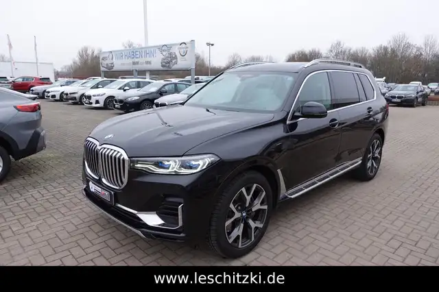 BMW X7 xDrive 30 d Design Pure Excellence