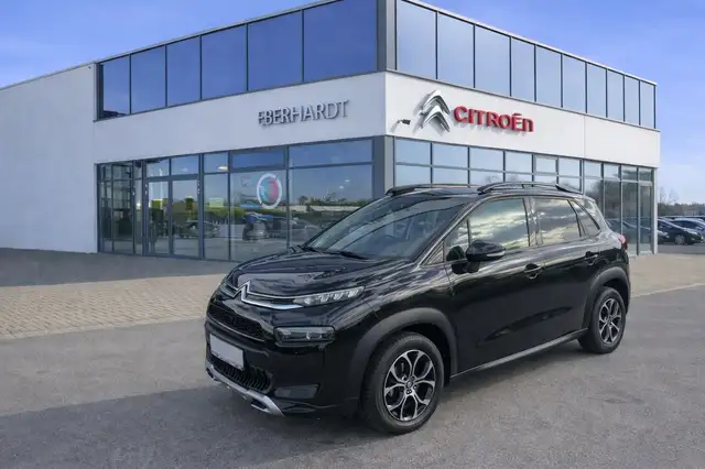 Citroen C3 Aircross PureTech 130 EAT6 Plus
