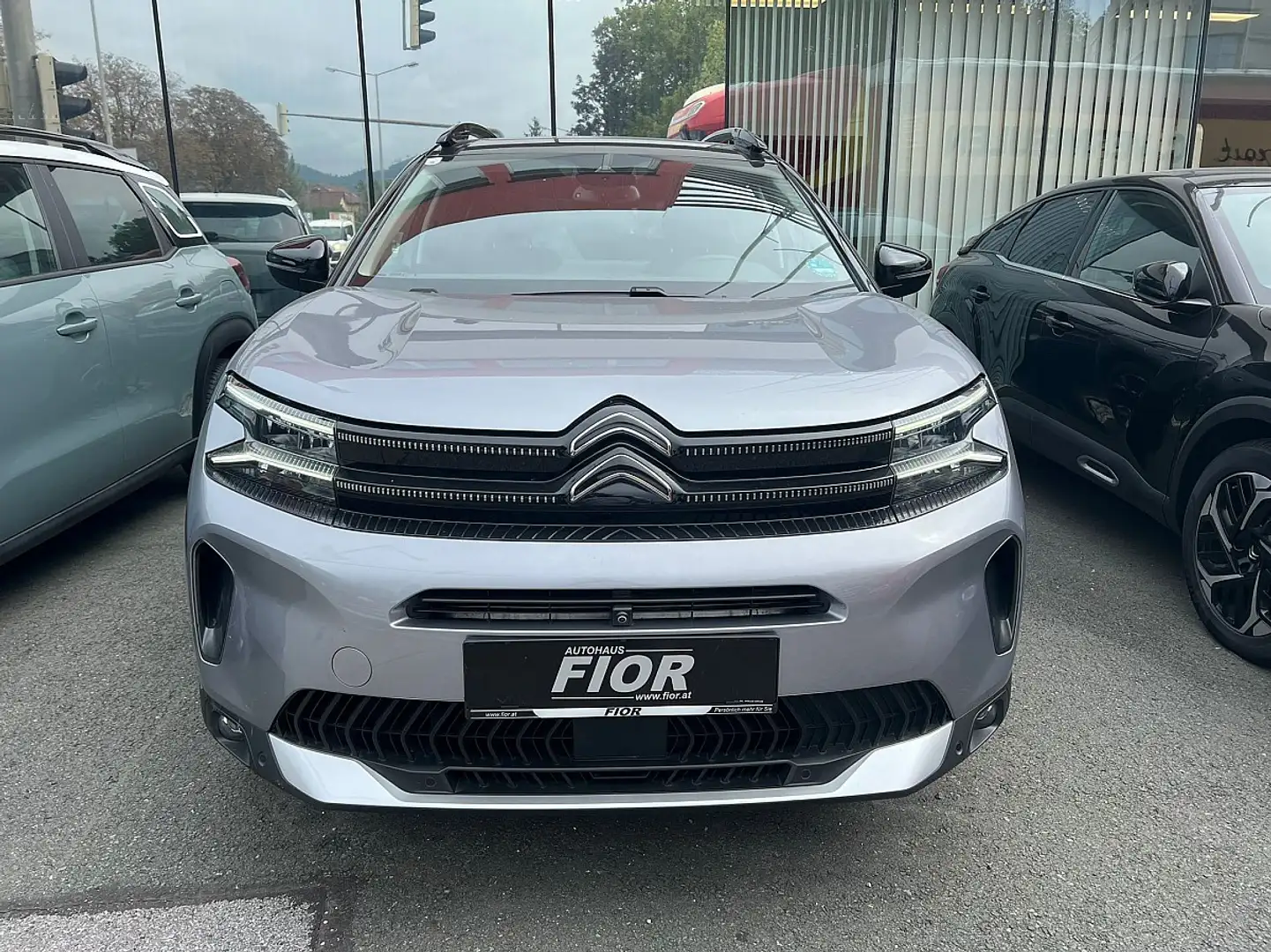 Citroen C5 Aircross BlueHDI 130 S&S EAT8 Max (G2643) Grau - 2