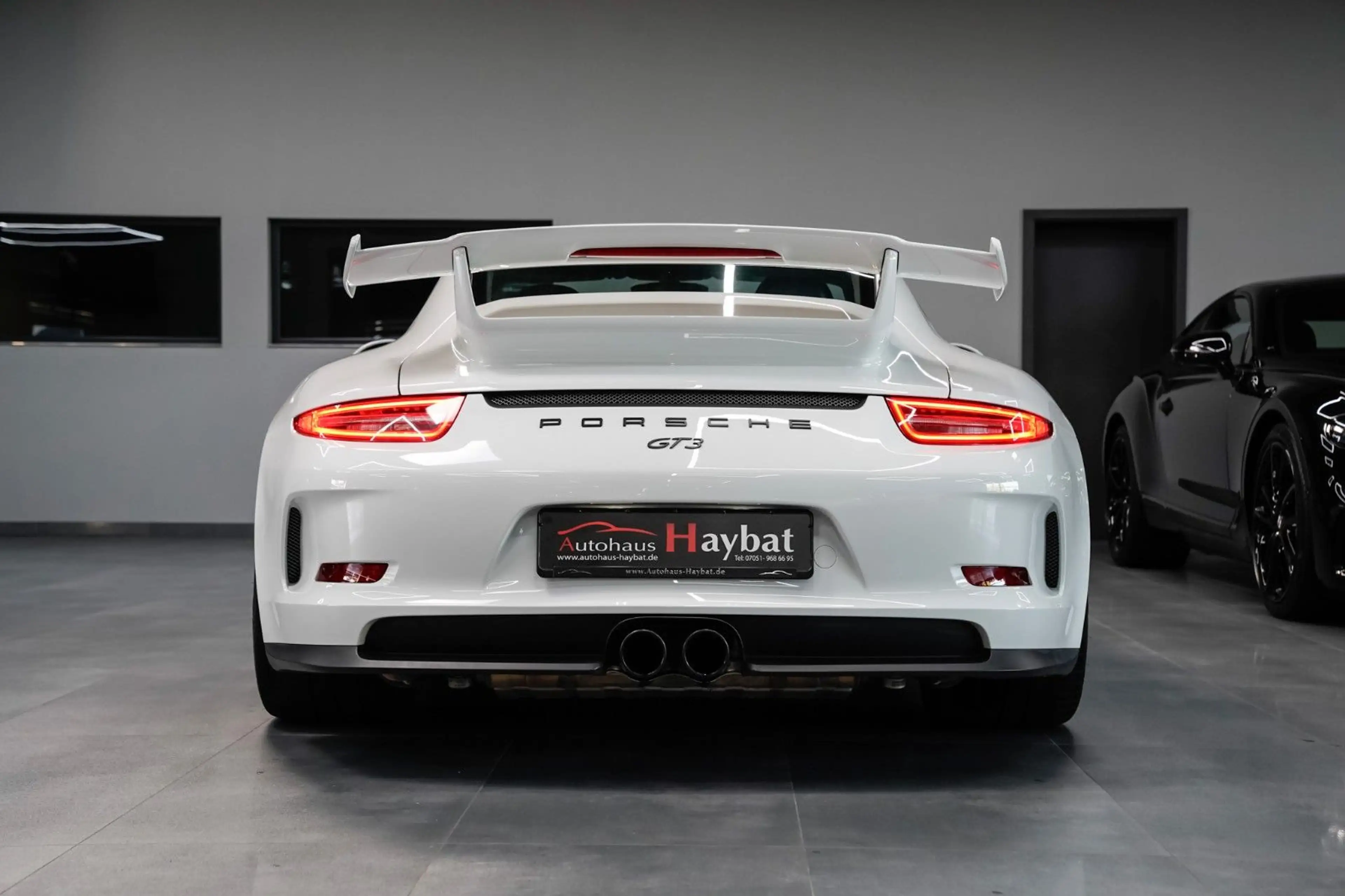 Porsche 991 GT3 — photo 11