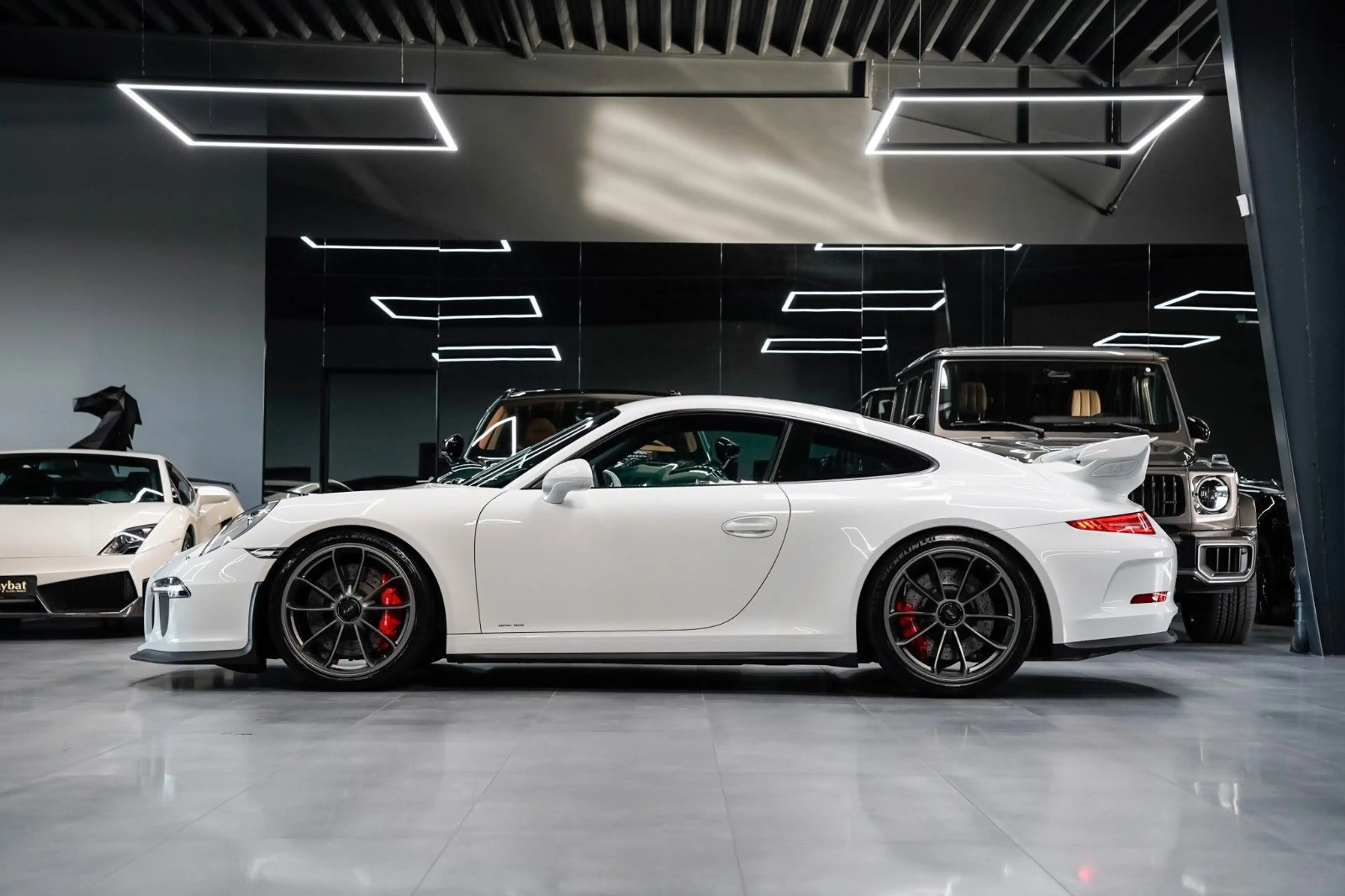 Porsche 991 GT3 — photo 7