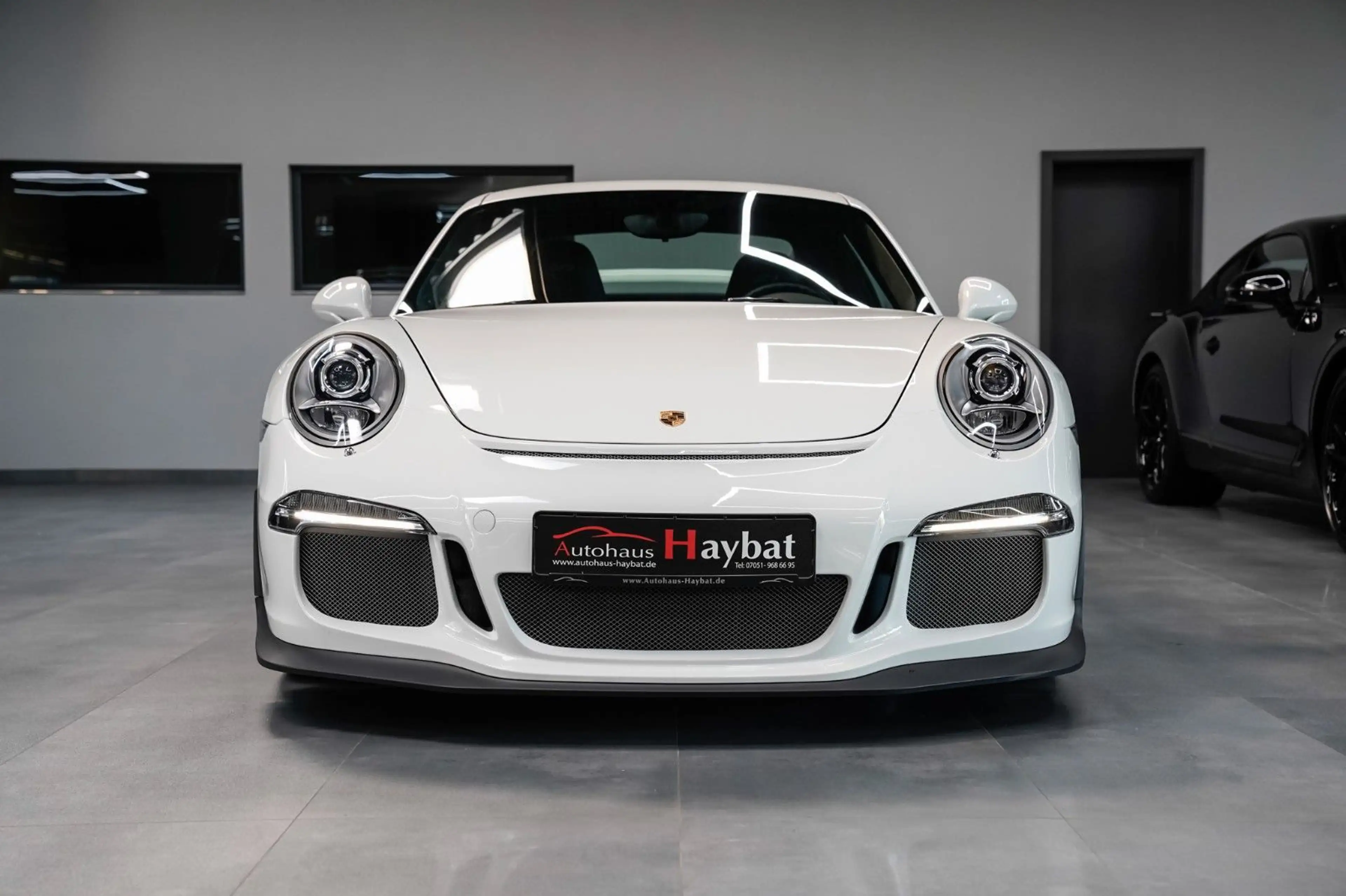 Porsche 991 GT3 — photo 2