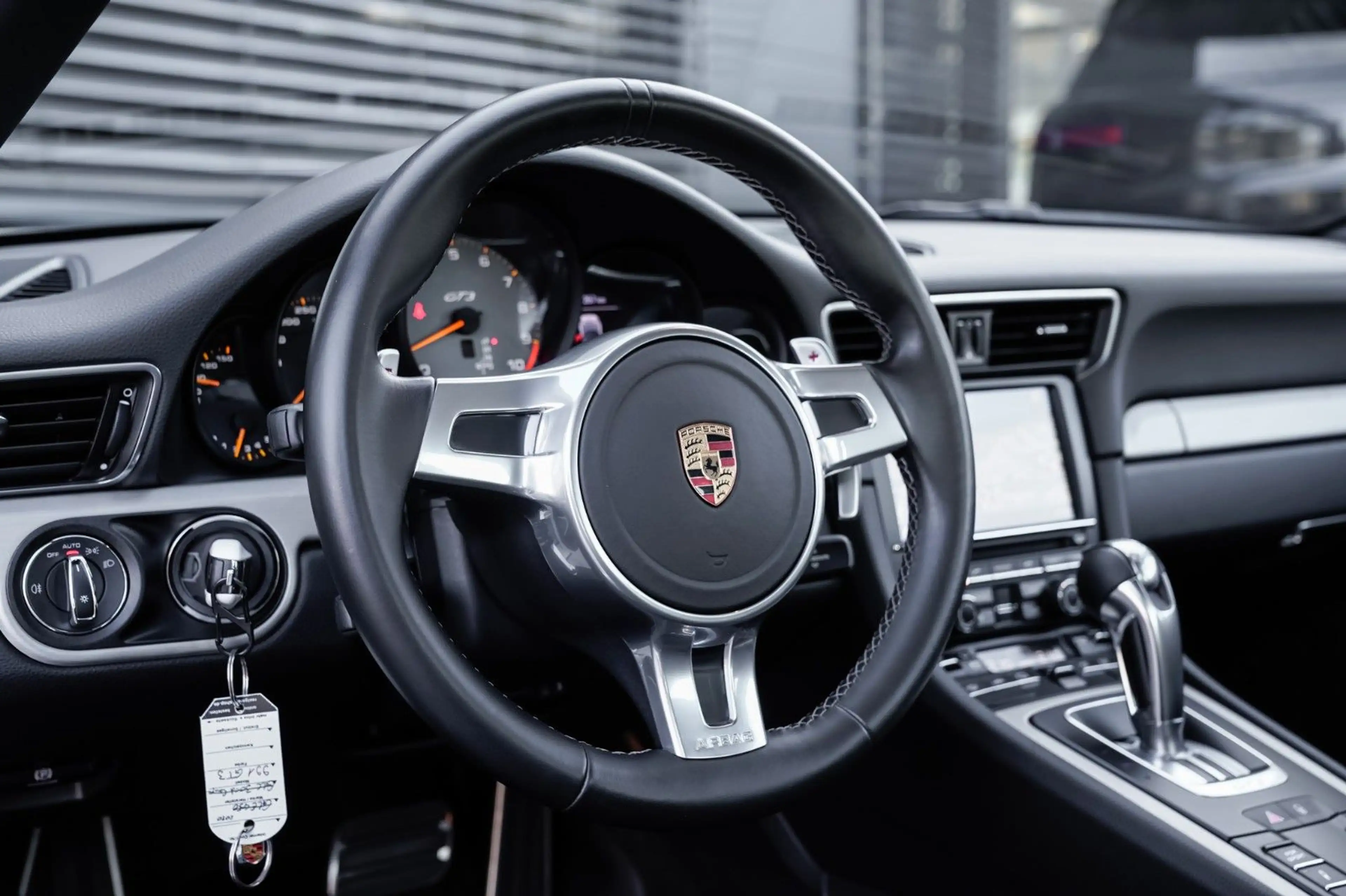 Porsche 991 GT3 — photo 15