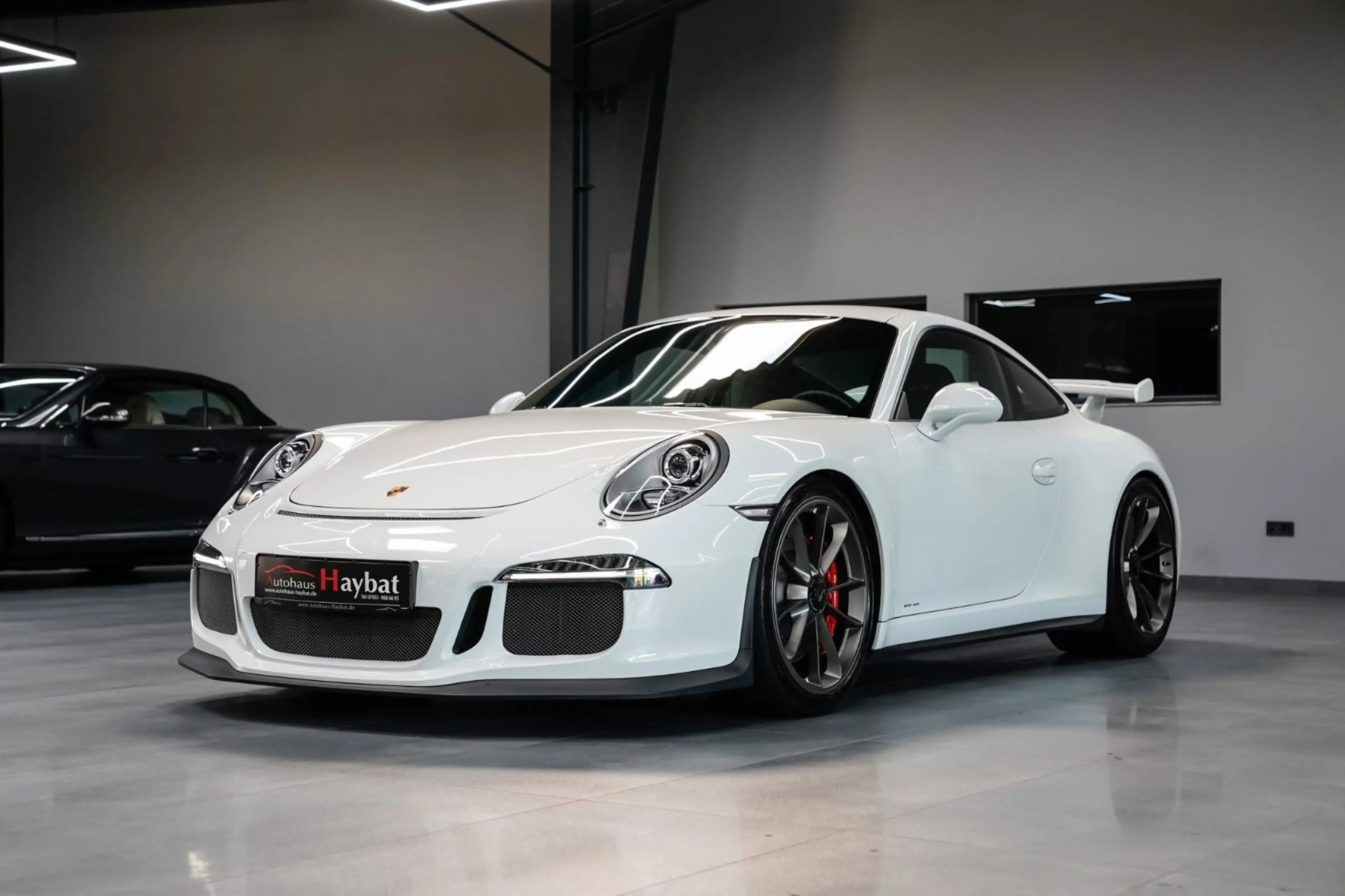 Porsche 991 GT3 — photo 3