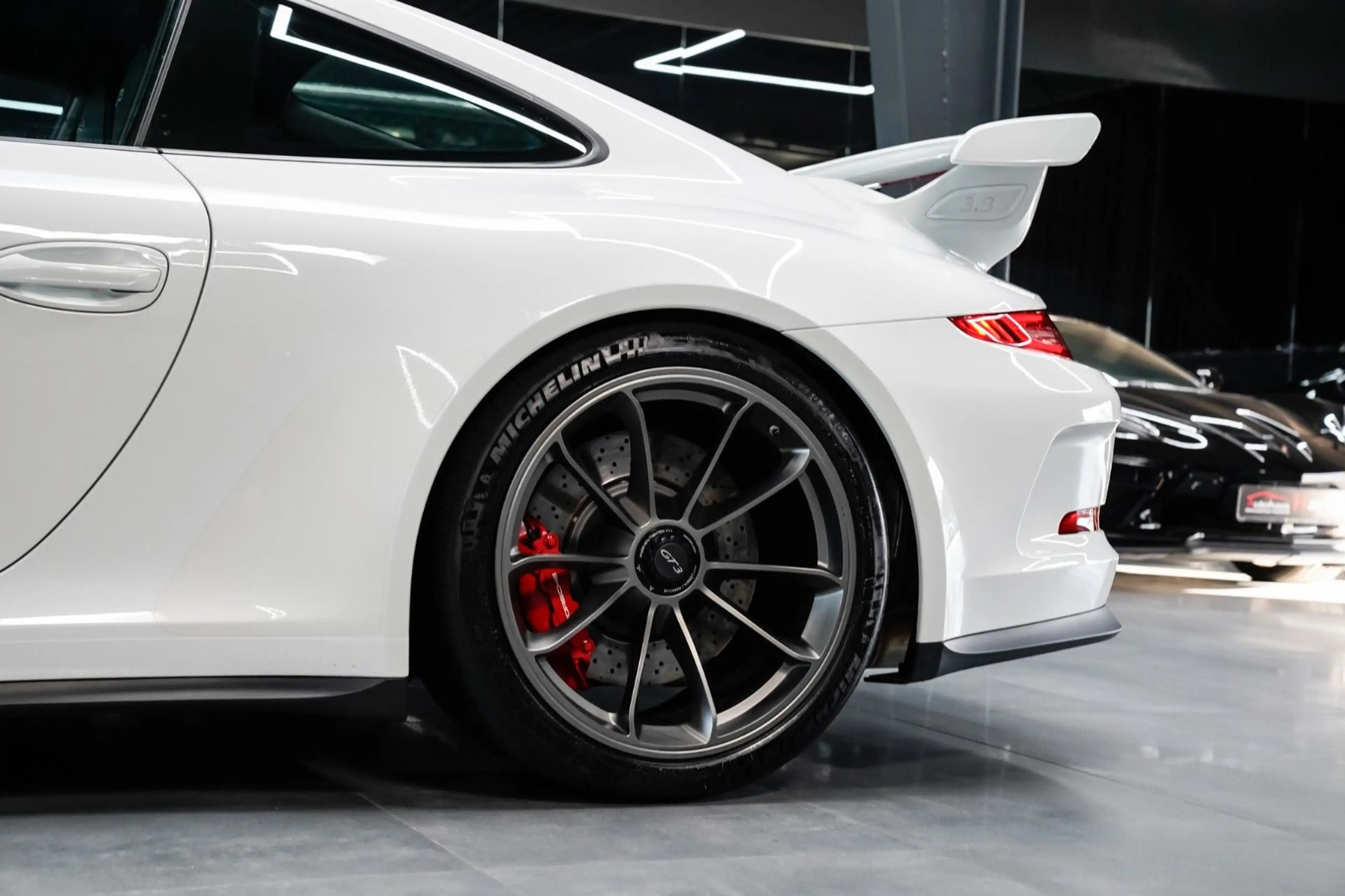 Porsche 991 GT3 — photo 9
