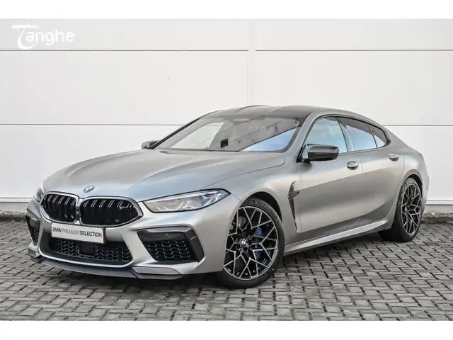 BMW M8 Competition Gran Coupe