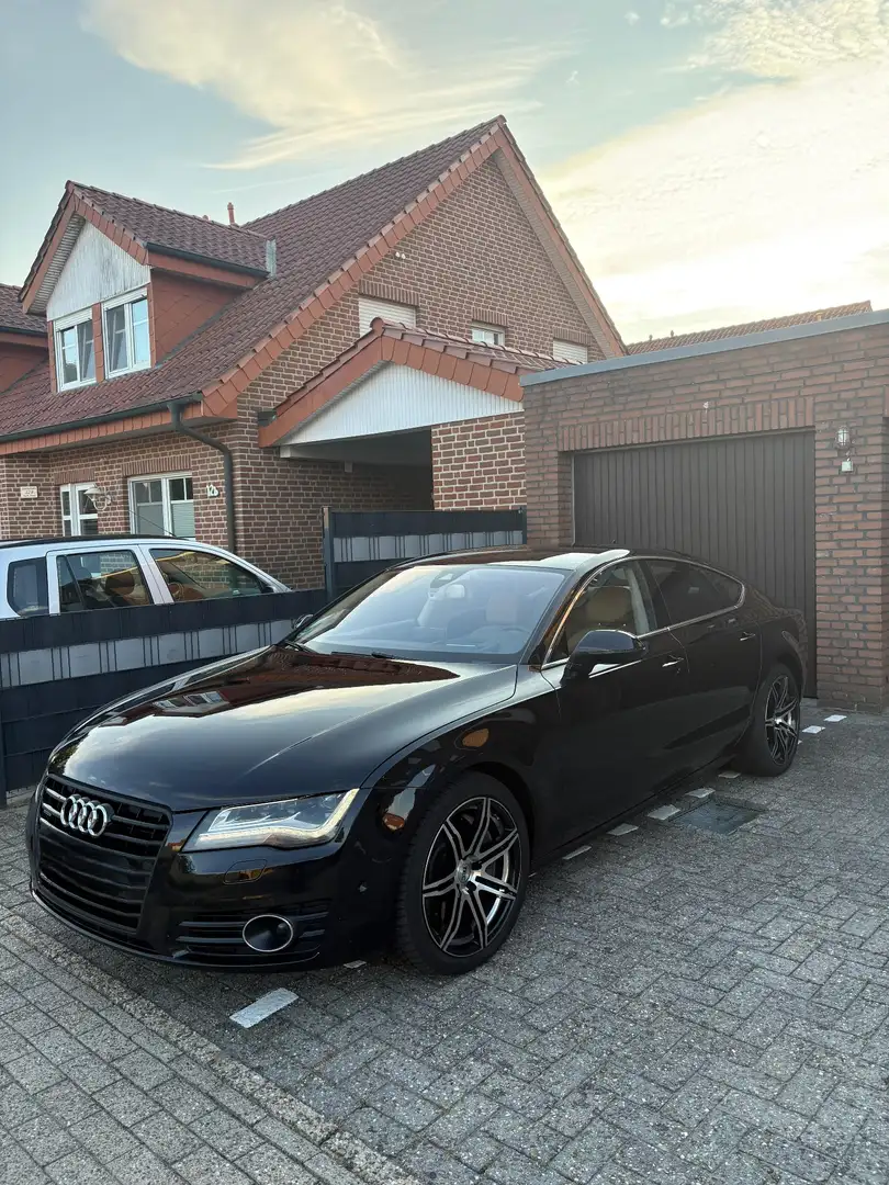 Audi A7 3.0 TFSI quattro S tronic *Doppelverglasung* - 1