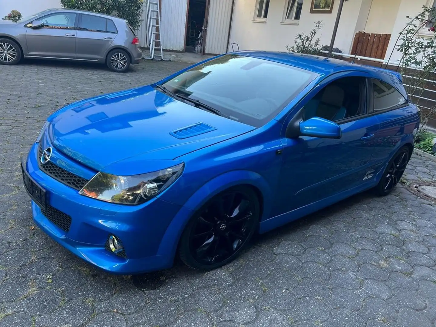 Opel Astra Astra OPC Blue - 2