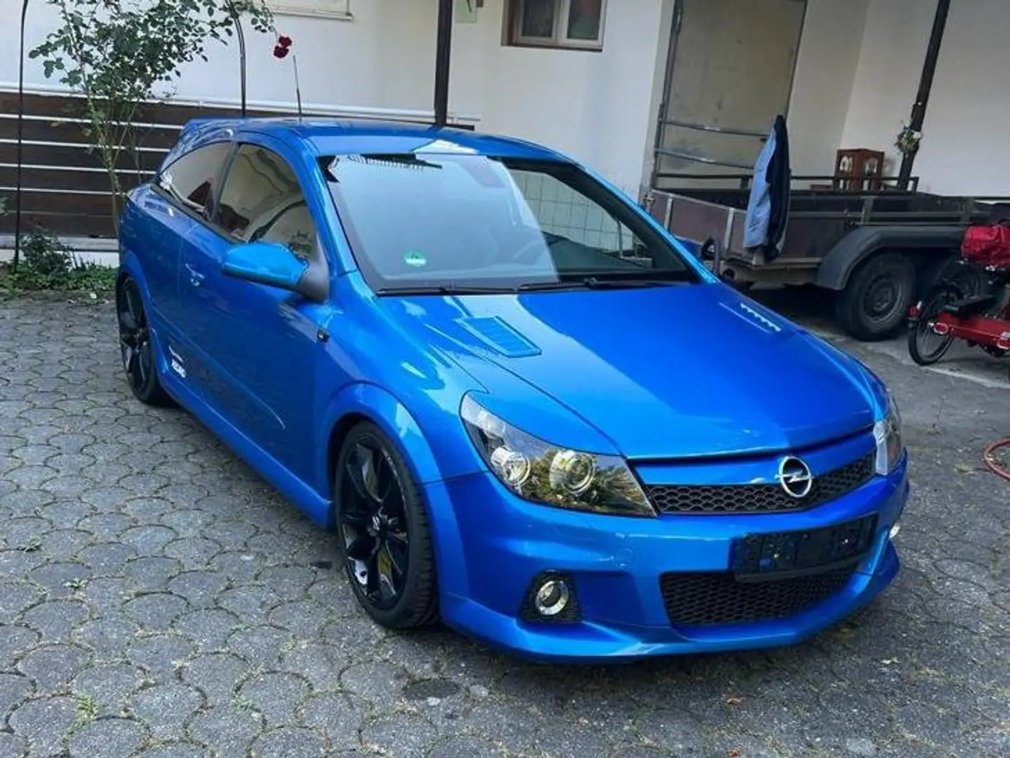Opel Astra Astra OPC Blue - 1