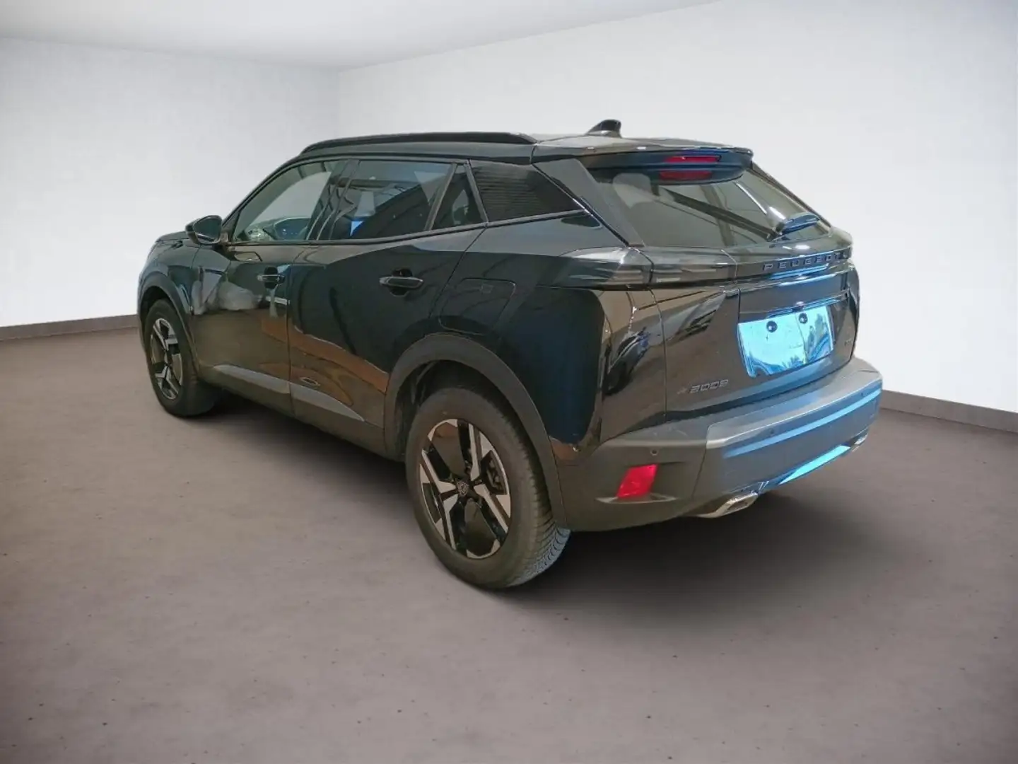 Peugeot 2008 GT PureTech 130 EAT8*Navi*360°Cam*ACC*LED Schwarz - 2