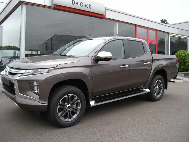 Mitsubishi L200 Intense Intense