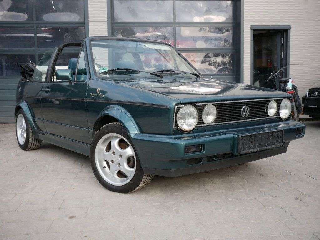 Ojazdené Volkswagen Golf 1.8