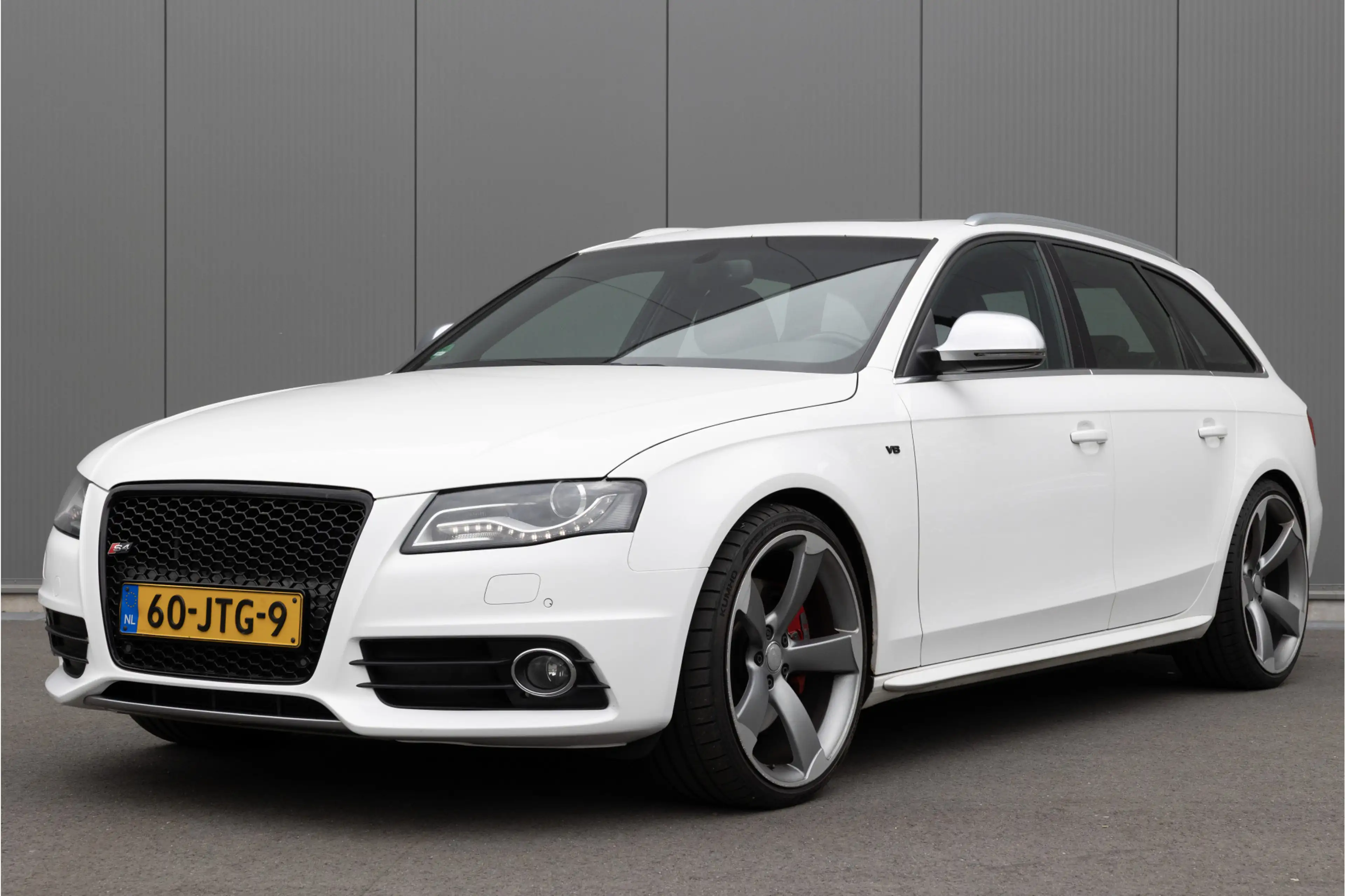 Audi S4 | NL- AUTO | 3.0 TFSI quattro | HISTORIE AANWEZIG