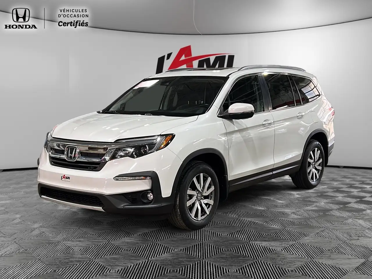 2022 Honda Pilot