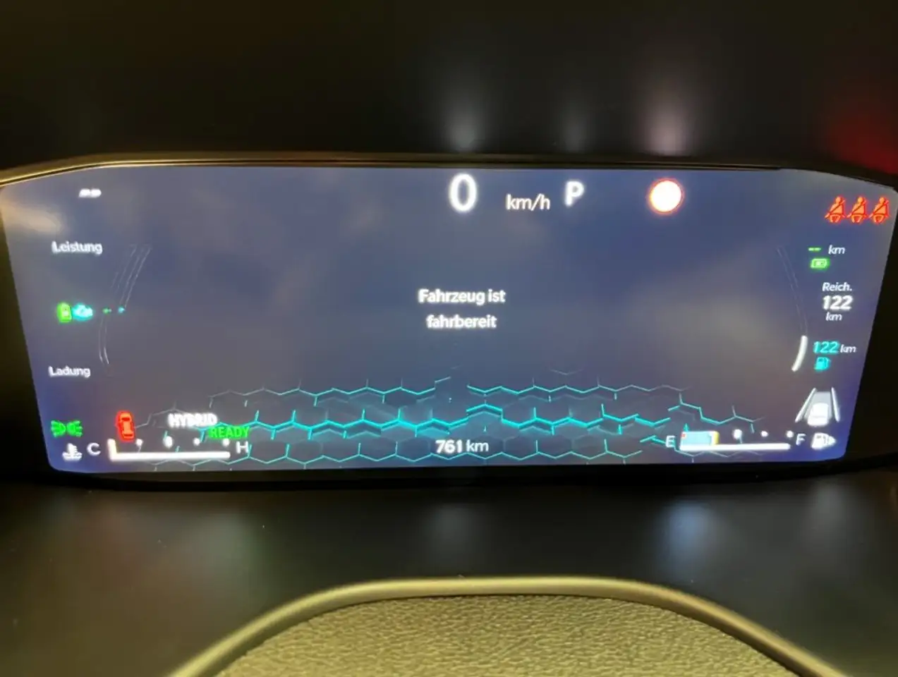 Jeep Compass Summit PHEV 240 AT6 11