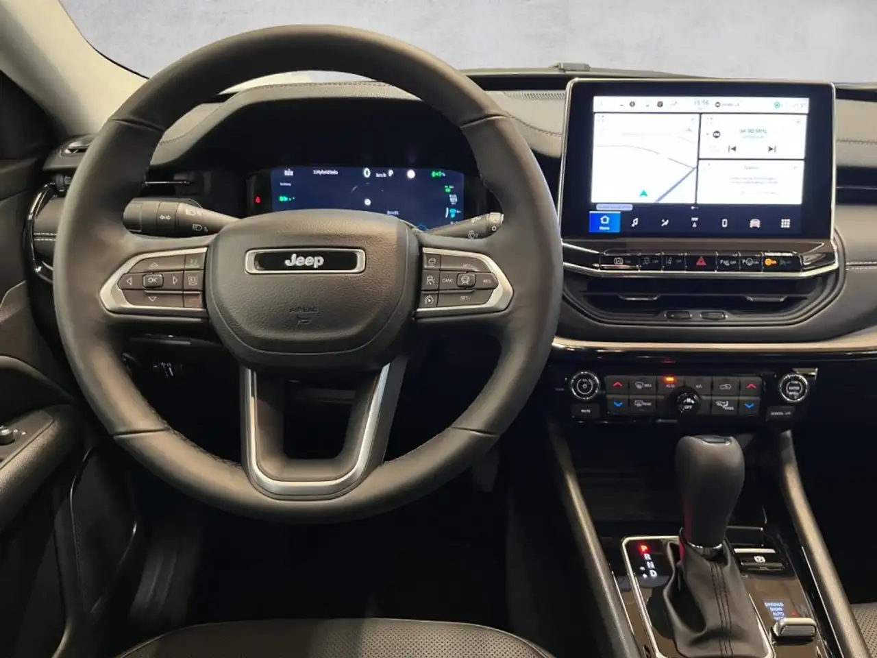 Jeep Compass Summit PHEV 240 AT6 14