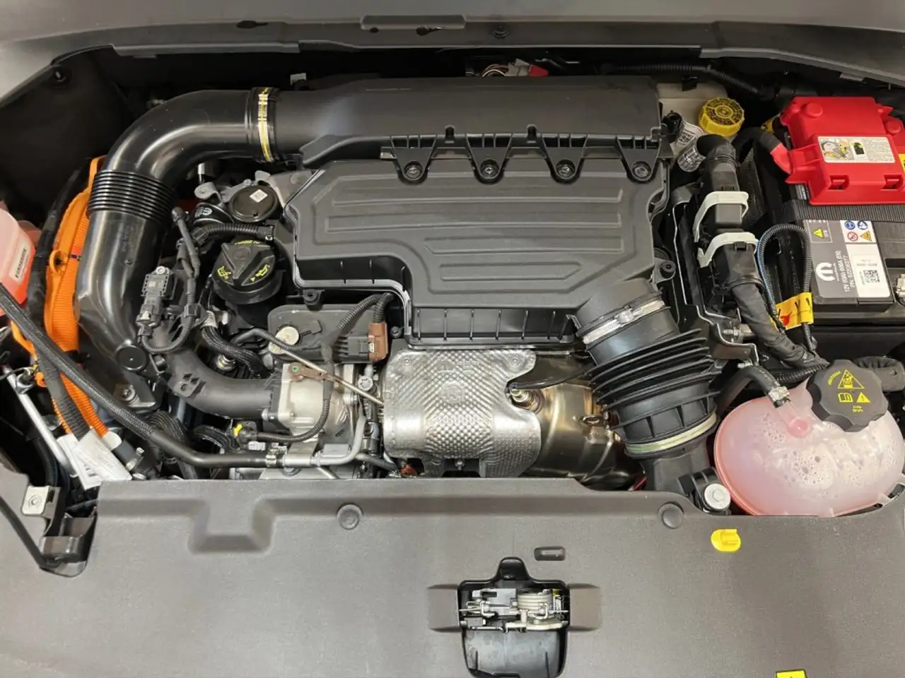 Jeep Compass Summit PHEV 240 AT6 19