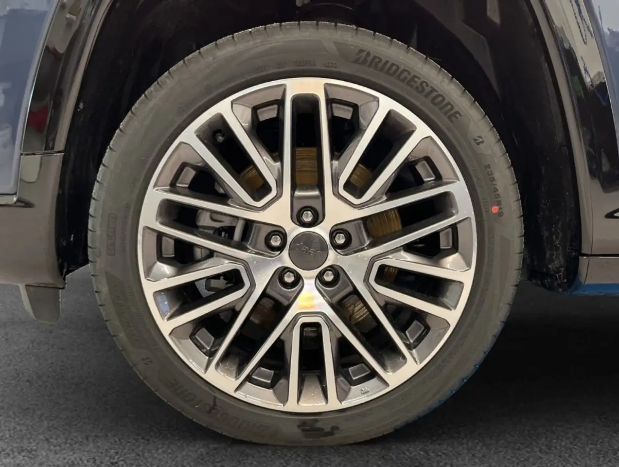 Jeep Compass Summit PHEV 240 AT6 20