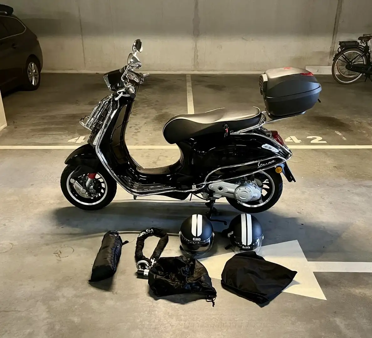 Vespa Primavera 50 - 1