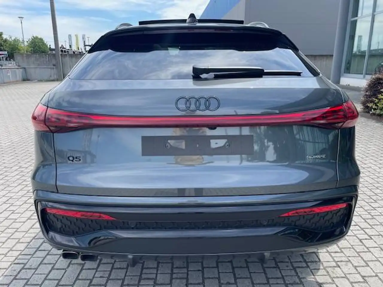 Audi Q5 2026 — фото 17
