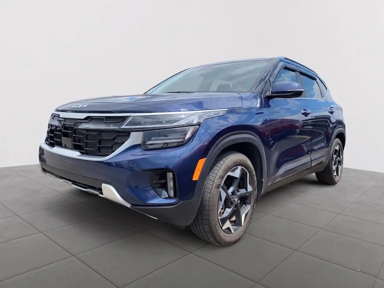 2026 Kia Seltos