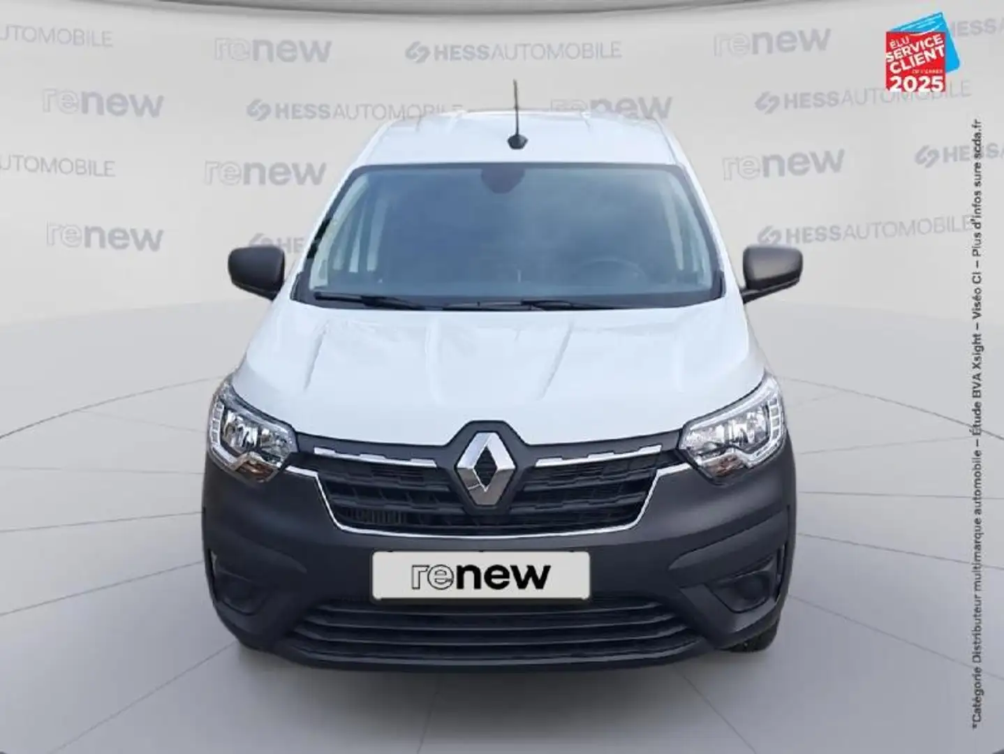 Renault Express 1.3 TCe 100ch Confort 22 Biały - 2