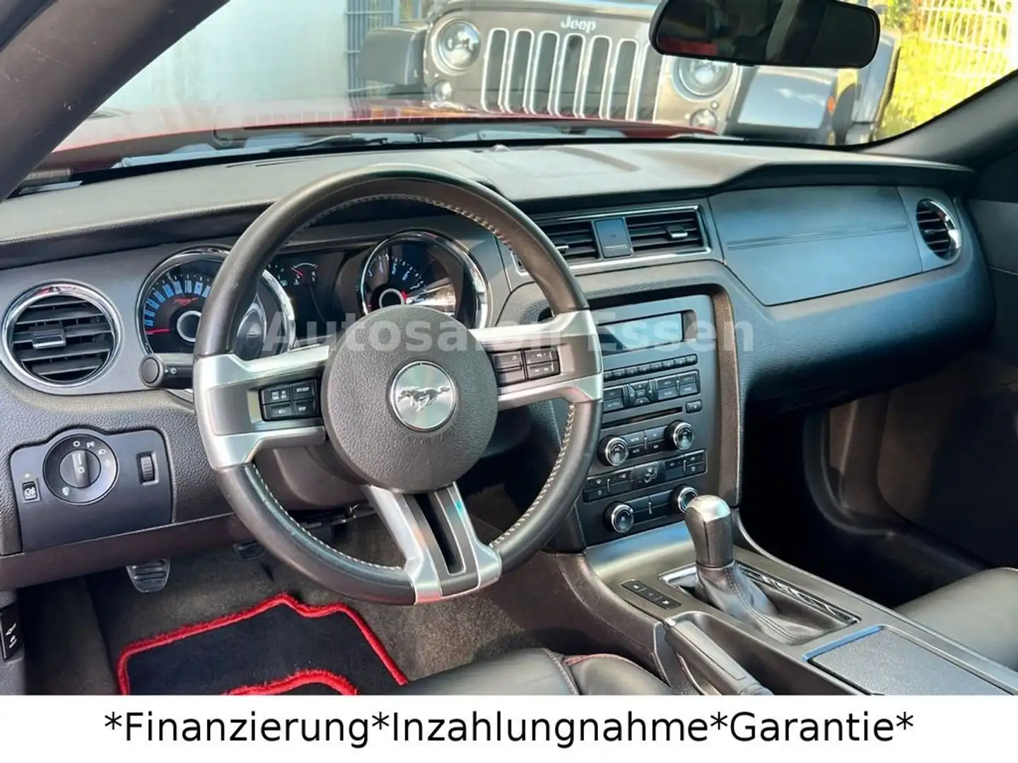 Ford Mustang GT.v8.426 CH. 83258 km. Topppp Violet - 2
