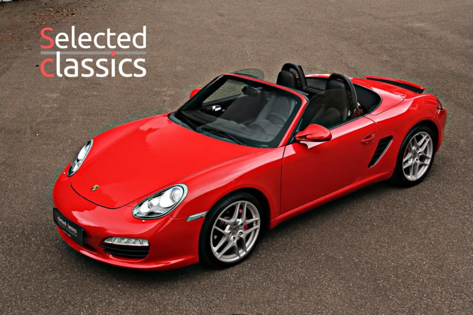 Porsche Boxster 3.4S PDK / Org. NL / 100% Historie / Top Rouge - 1