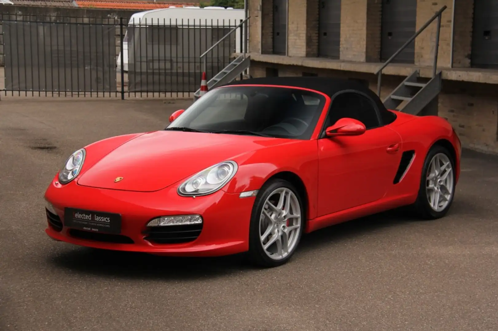 Porsche Boxster 3.4S PDK / Org. NL / 100% Historie / Top Rouge - 2