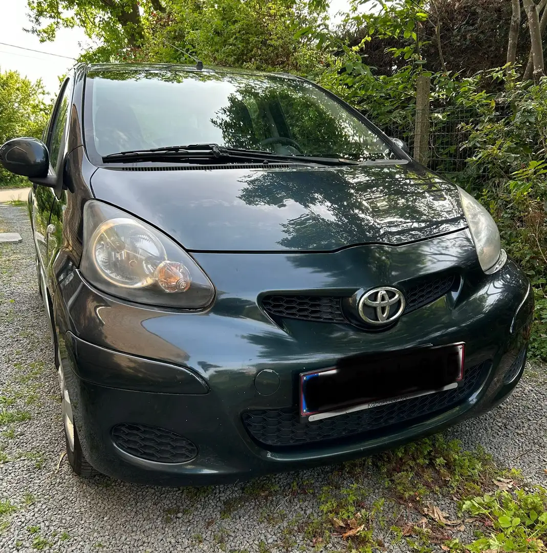 Toyota Aygo Aygo 1.0i VVT-i Toronto Vert - 2